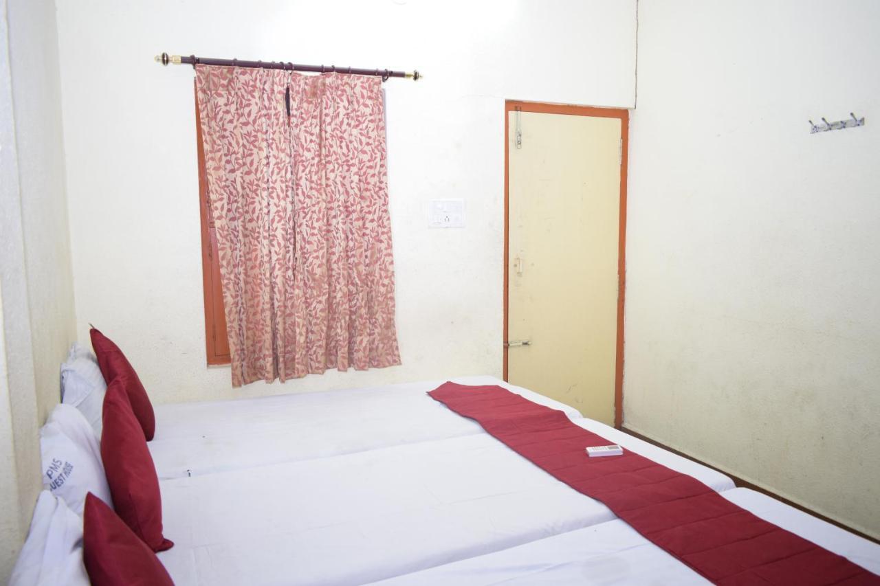 Pms Guest House ポンディシェリ エクステリア 写真