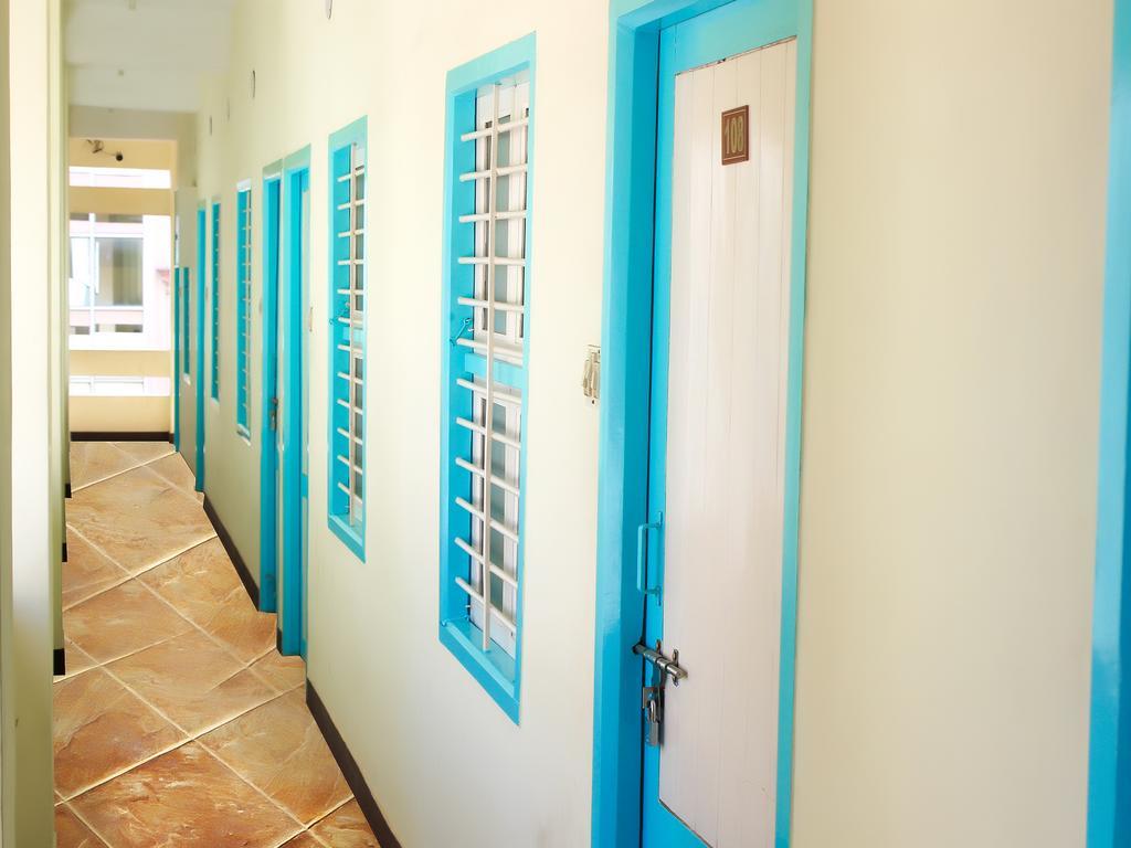 Pms Guest House ポンディシェリ エクステリア 写真
