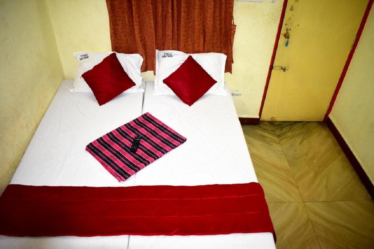 Pms Guest House ポンディシェリ エクステリア 写真
